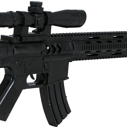 Nep Pistool 68 cm assault rifle van Fiestas Guirca koop je bij Partywinkel