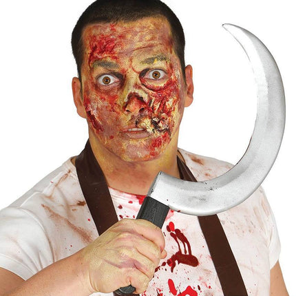 Nep Sikkel 44cm van Fiestas Guirca koop je bij Partywinkel