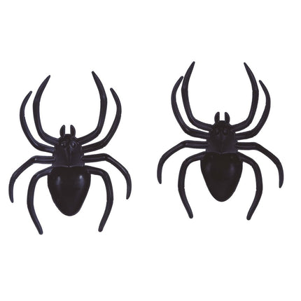 Nep Spinnen 12,5cm 2st van Fiestas Guirca koop je bij Partywinkel