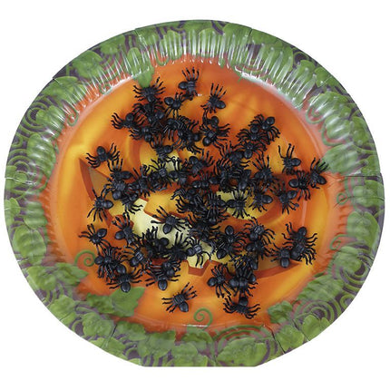 Nep Spinnen 2cm 70st van Fiestas Guirca koop je bij Partywinkel