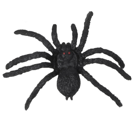 Nep Spinnen 4cm 12st van Boland koop je bij Partywinkel