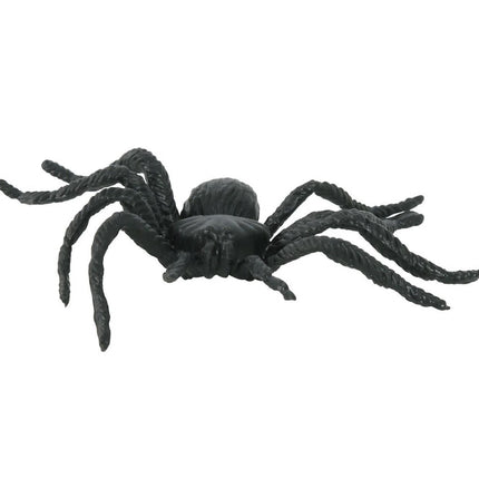 Nep Spinnen 6cm 8st van Fiestas Guirca koop je bij Partywinkel