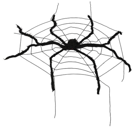 Nep Spinnenweb 2m van Fiestas Guirca koop je bij Partywinkel