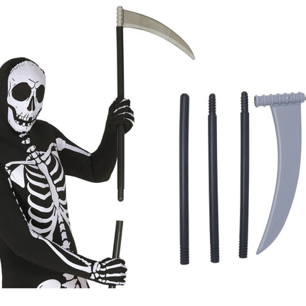 Nep Zeis 1m van Fiestas Guirca koop je bij Partywinkel