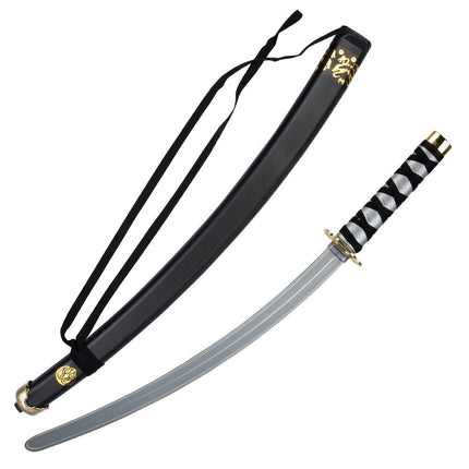 Nep Zwaard Ninja 73cm van Boland koop je bij Partywinkel