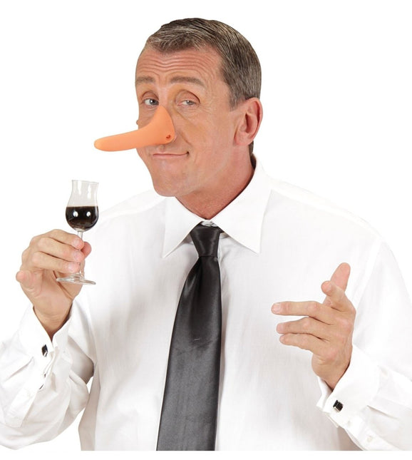 Neus Pinokkio van Widmann koop je bij Partywinkel