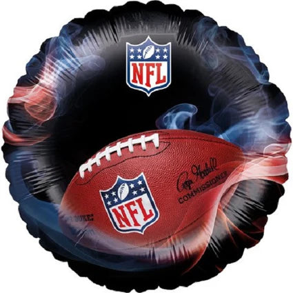 NFL Helium Ballon Leeg 45cm