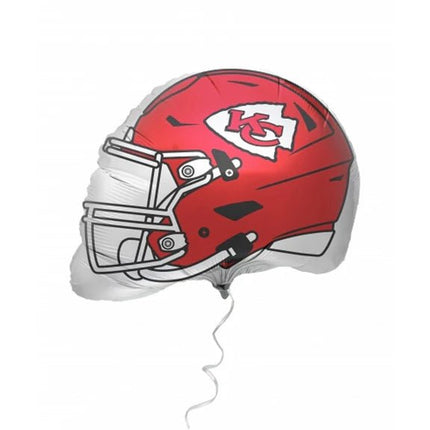 NFL Helium Ballon Helm Leeg 50cm van VDV Benefit koop je bij Partywinkel