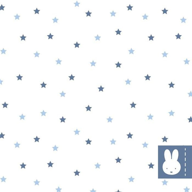 Nijntje Servetten Blauw 25cm 20st van Haza Witbaard koop je bij Partywinkel