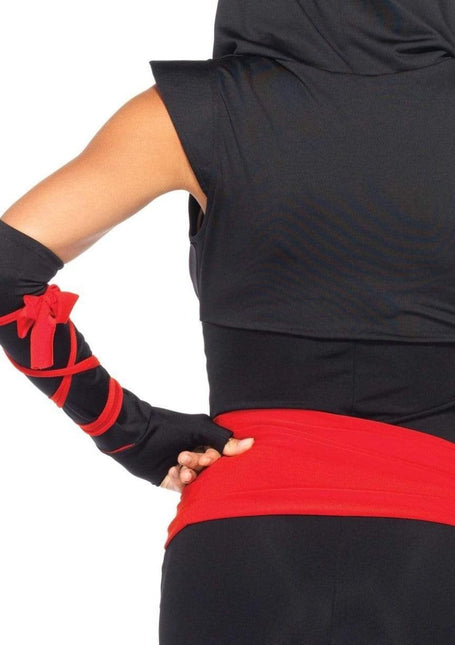 Ninja Catsuit Dames Leg Avenue van Leg Avenue koop je bij Partywinkel