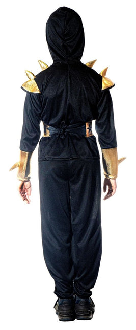 Ninja – Goud van Orlob koop je bij Partywinkel