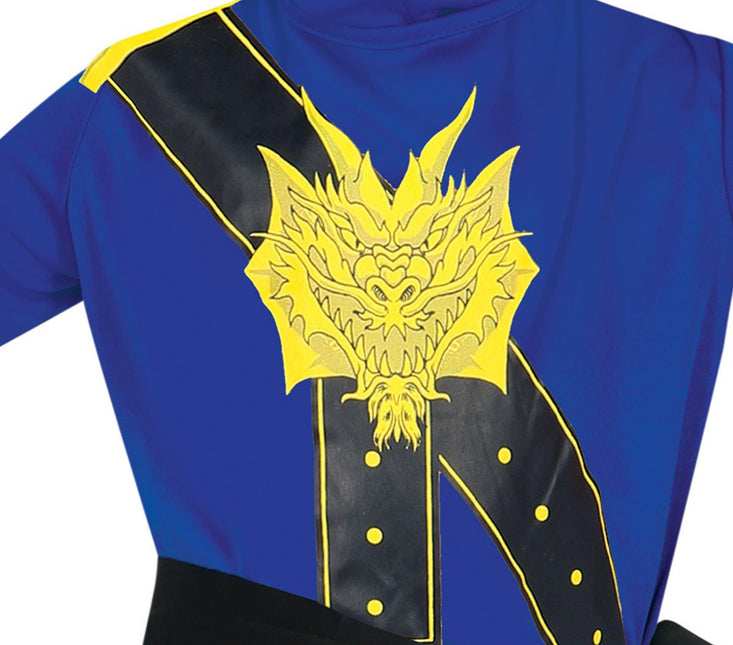 Ninja Kostuum Blauw Jongen van Fiestas Guirca koop je bij Partywinkel