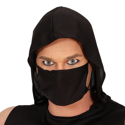 Ninja Kostuum Heren van Fiestas Guirca koop je bij Partywinkel