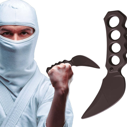 Ninja Nep Mes van Fiestas Guirca koop je bij Partywinkel