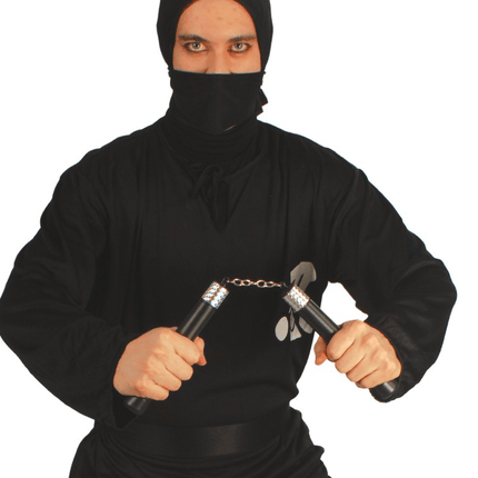 Ninja Nunchuks 18cm van Fiestas Guirca koop je bij Partywinkel