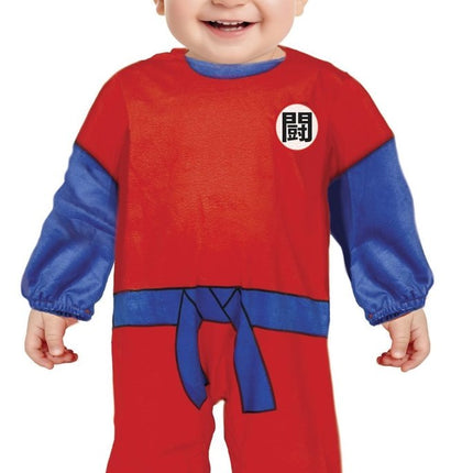 Ninja Onesie Baby van Fiestas Guirca koop je bij Partywinkel