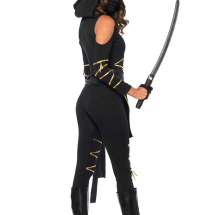 Ninja Pak Dames Leg Avenue van Leg Avenue koop je bij Partywinkel