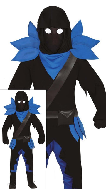 Ninja Pak Kind Blauw van Fiestas Guirca koop je bij Partywinkel