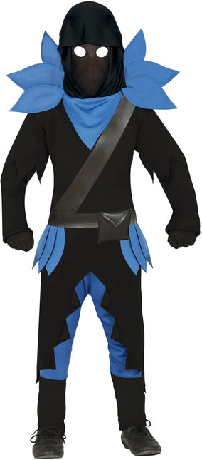 Ninja Pak Kind Blauw van Fiestas Guirca koop je bij Partywinkel