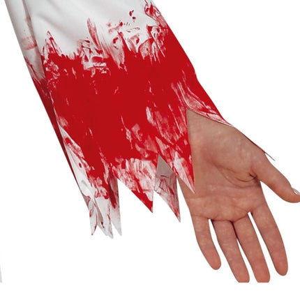 Non Halloween Kostuum Dames Bloederig van Fiestas Guirca koop je bij Partywinkel