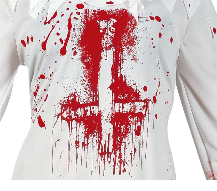 Non Halloween Kostuum Dames Bloederig van Fiestas Guirca koop je bij Partywinkel