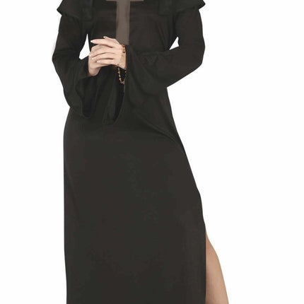 Non Halloween Kostuum Dames Zwart van Fiestas Guirca koop je bij Partywinkel
