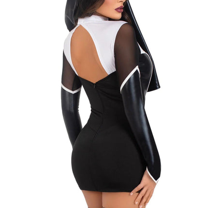 Non Jurk Dames Leg Avenue van Leg Avenue koop je bij Partywinkel