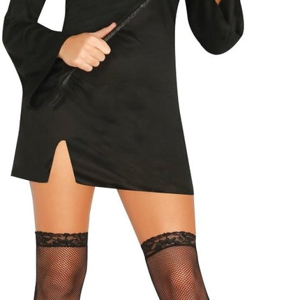 Non Kort Jurk Dames van Fiestas Guirca koop je bij Partywinkel