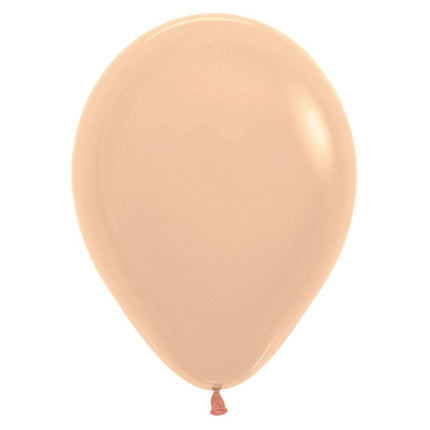 Nude Ballonnen 23cm 50st van Sempertex koop je bij Partywinkel