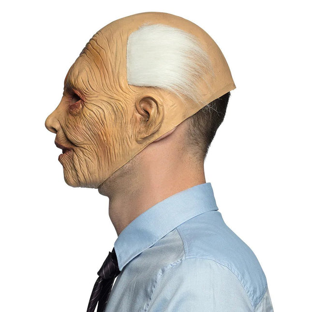 Nude Masker Oude Man van Boland koop je bij Partywinkel