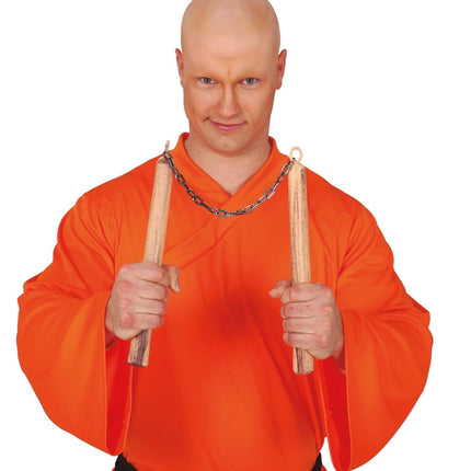 Nunchaku 30cm van Fiestas Guirca koop je bij Partywinkel