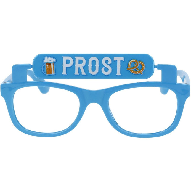 Oktoberfest Bril Omdraaien naar Prost en Durst van Folat koop je bij Partywinkel