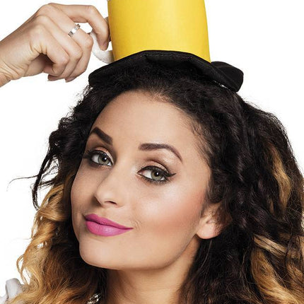 Oktoberfest Haarband Bier van Boland koop je bij Partywinkel