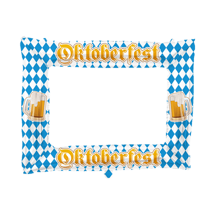 Oktoberfest Photobooth Frame van Paper Dreams koop je bij Partywinkel