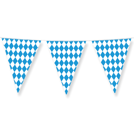Oktoberfest Slinger 10m van Paper Dreams koop je bij Partywinkel