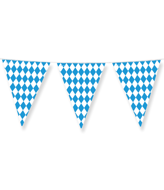 Oktoberfest Slinger 10m van Paper Dreams koop je bij Partywinkel