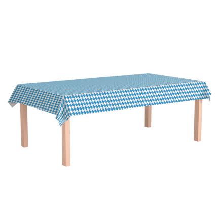 Oktoberfest Tafelkleed 2,74m van Paper Dreams koop je bij Partywinkel