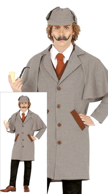 Onderzoeker Kostuum van Fiestas Guirca koop je bij Partywinkel