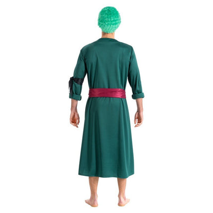 Zoro Kostuum Heren 2 delig van CHAKS koop je bij Partywinkel