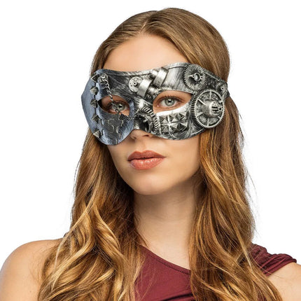 Oogmasker Steamgear van Boland koop je bij Partywinkel
