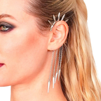 Oor Manchet Spikes van Widmann koop je bij Partywinkel