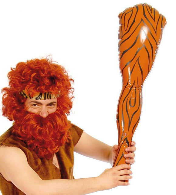 Opblaas Knuppel 78cm van Fiestas Guirca koop je bij Partywinkel