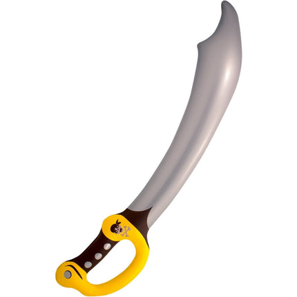 Opblaas Piraten Zwaard - 73 cm van Folat koop je bij Partywinkel