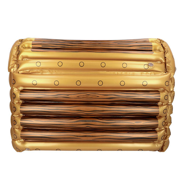 Opblaasbaar Schatkist 60cm van Boland koop je bij Partywinkel