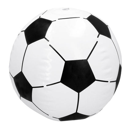 Opblaasbaar Voetbal 25cm van Boland koop je bij Partywinkel