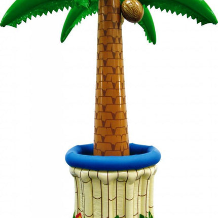 Opblaasbare Palmboom IJsbak XL 1,6m van Folat koop je bij Partywinkel