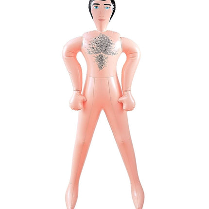 Opblaaspop Man 1,5m van Widmann koop je bij Partywinkel