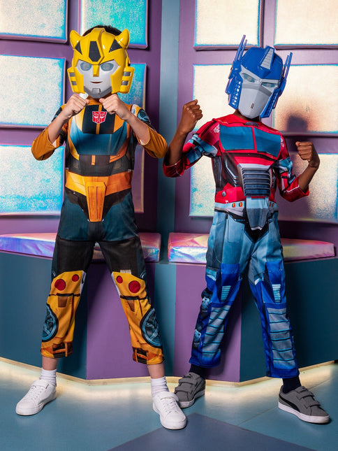 Optimus Prime Kostuum Jongens