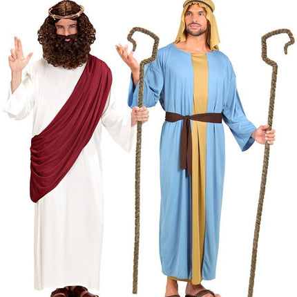 Opvouwbare Herdersstok STOK 146 cm van Widmann koop je bij Partywinkel