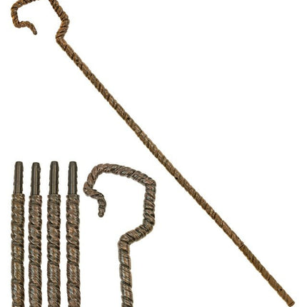 Opvouwbare Herdersstok STOK 146 cm van Widmann koop je bij Partywinkel